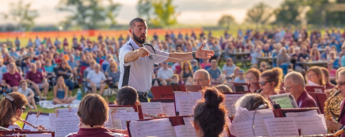 Quakertown Band 2021