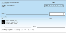 Example Check