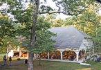 Highland Park Concert in Pavilion