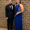 Joe Santanello and Michele Schwartz - 2023 French Horn Soloist